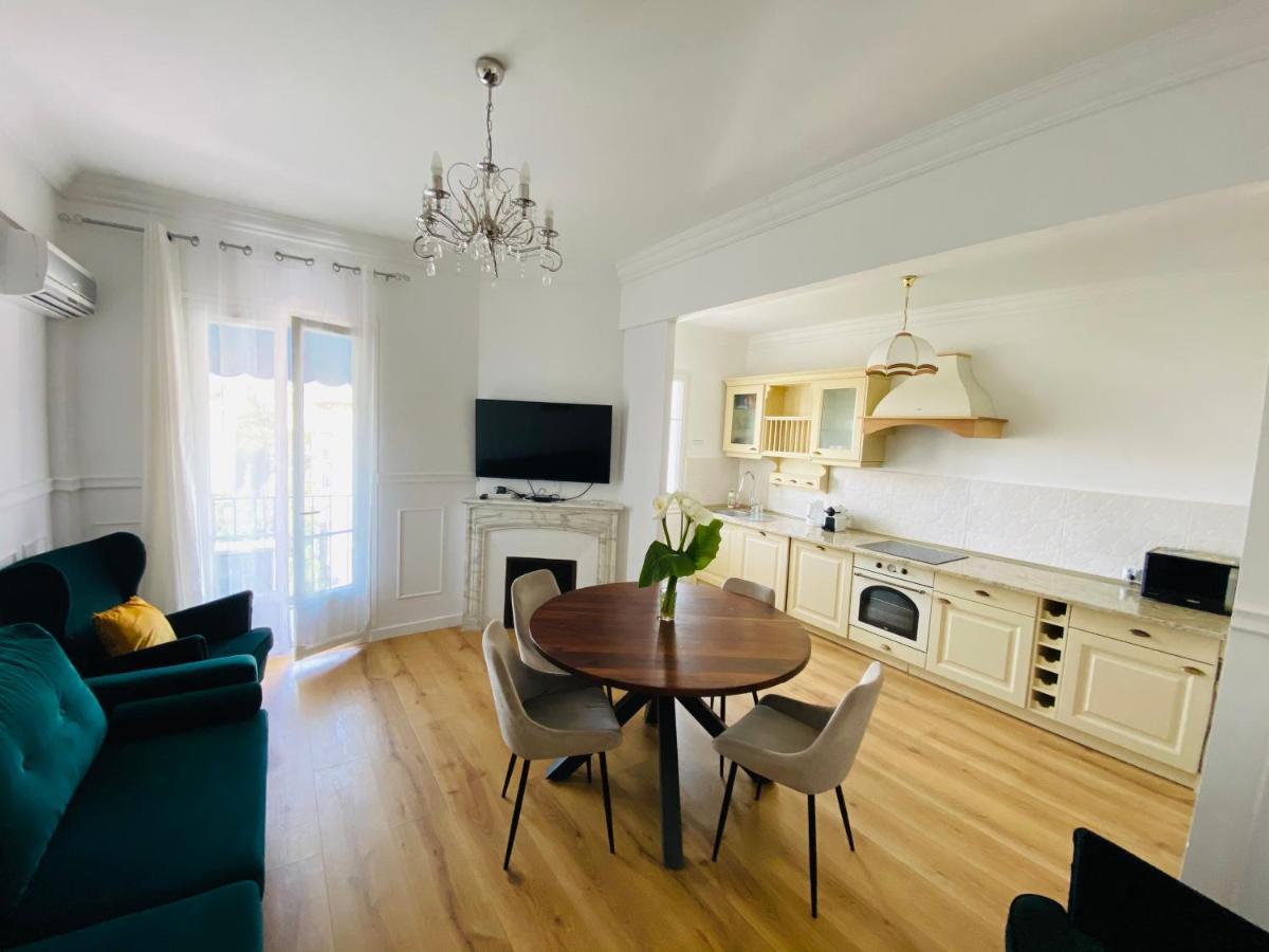 Le Nid Blanc Centre Nizza