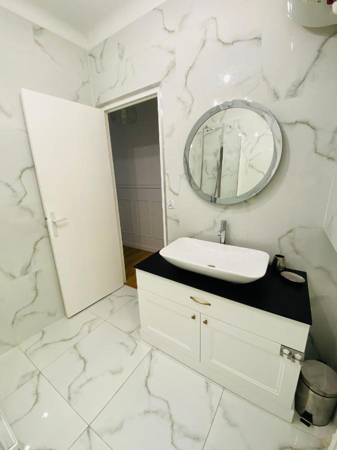 Le Nid Blanc Centre Appartamento Nizza
