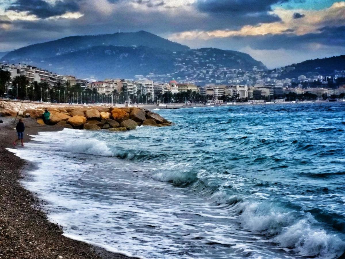 Le Nid Blanc Centre Appartamento Nizza