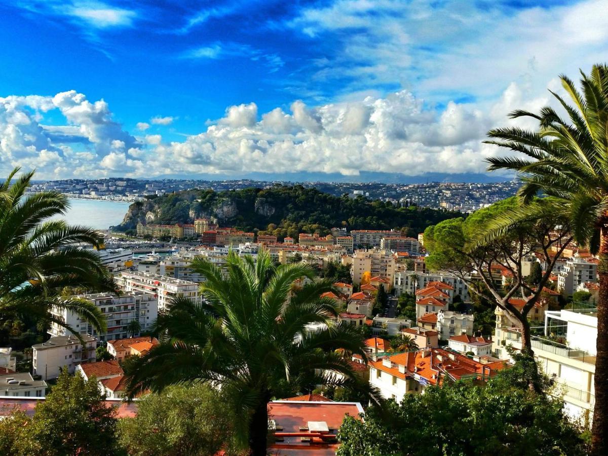 Appartamento Le Nid Blanc Centre Nizza