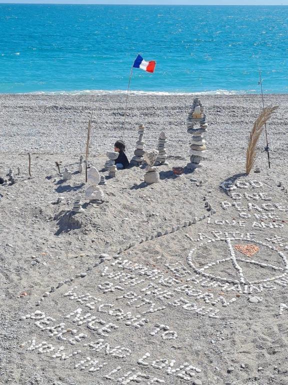 Appartamento Le Nid Blanc Centre Nizza
