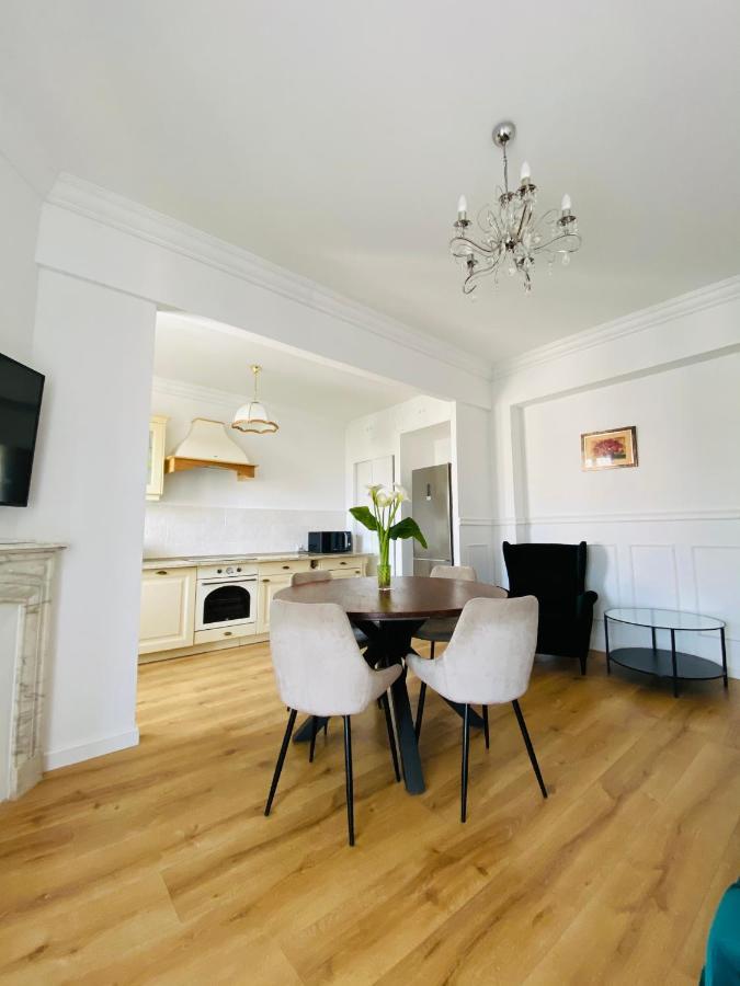 Le Nid Blanc Centre Appartement