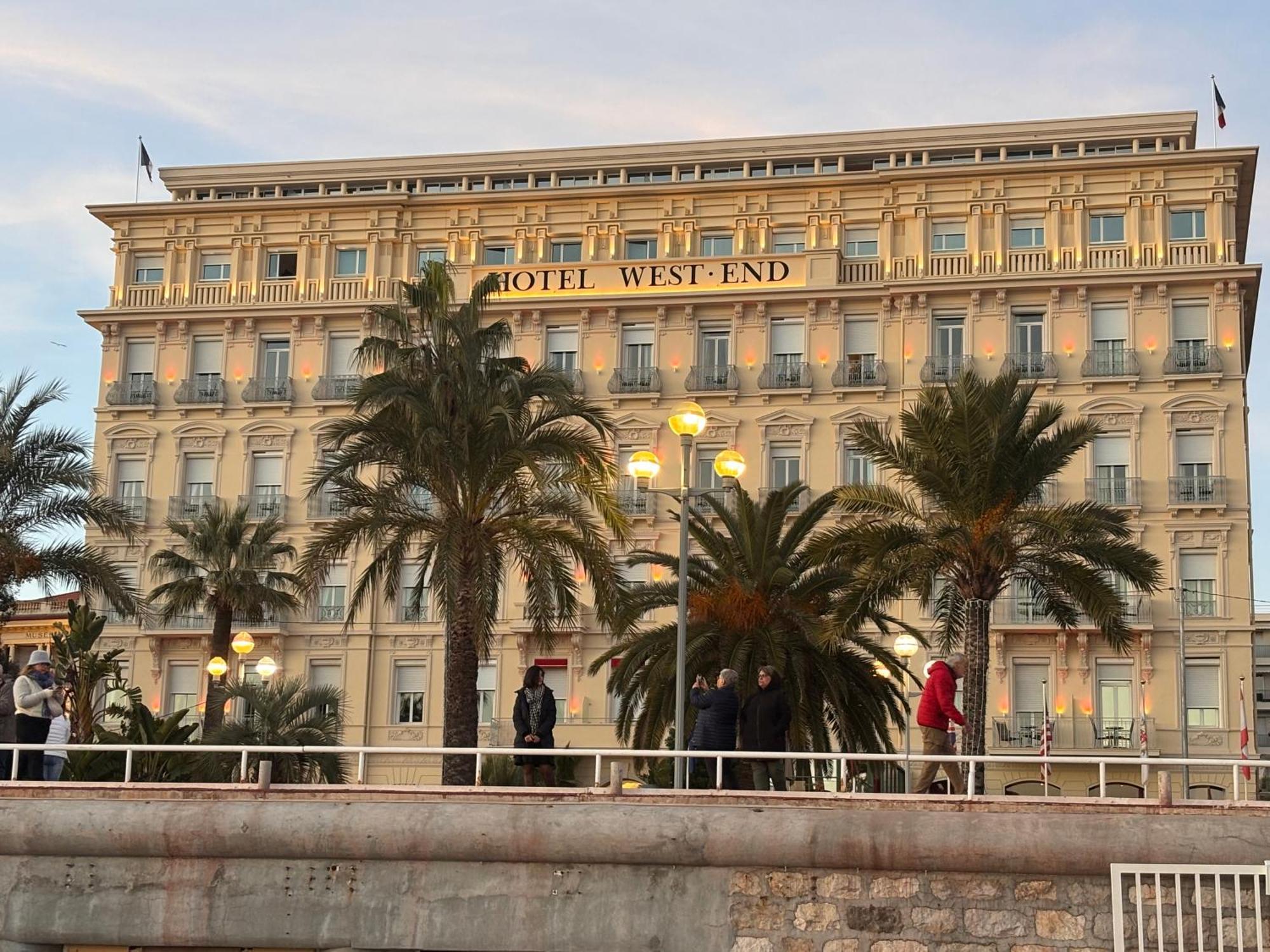 Le Nid Blanc Centre * Nizza